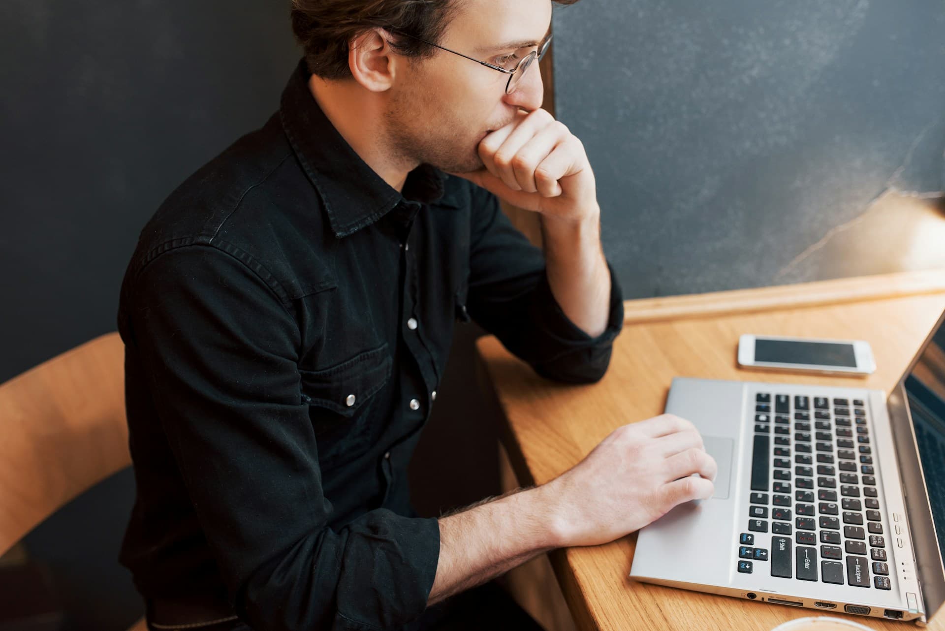 Using First-Party Location Signals to Personalize Program Pages for Prospects