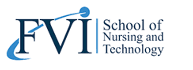 FVI School of Nursing and Technology logo