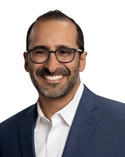 Rustam Irani, Founder & CEO of RGI Consulting